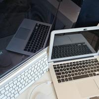 iMac e macbook air. Leggere i dettagli.