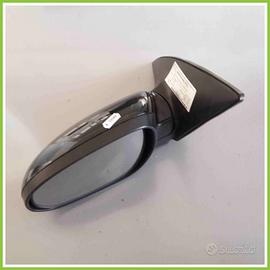 Specchietto Retrovisore SX Nero HYUNDAI I30 (2007)