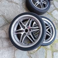 Gomme e cerchi originali smart brabus