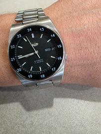orologio seiko 5 vintage automatico