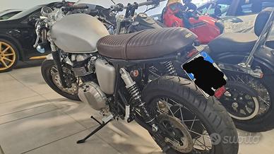 Triumph Thruxton 865 - 2015