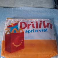 Kit scuola Mc Donald's ancora sigillato