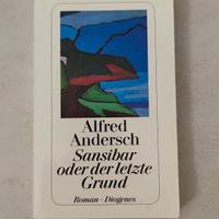 Libro Sansibar Oder der letze Grund A. Andersch 