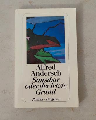 Libro Sansibar Oder der letze Grund A. Andersch 