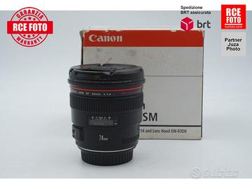 Canon EF 24 F1.4 L USM (Canon)