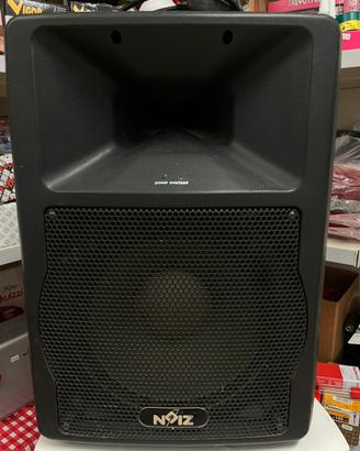 Coppia di casse Noiz da 150W