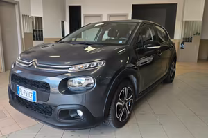 Citroen C3 BlueHDi 75 S&S Shine