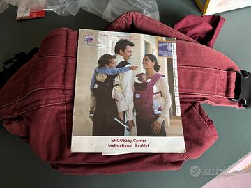 Marsupio per neonati ERGObaby Carrier