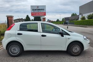 Fiat Punto 1.2 8V 5 porte Street