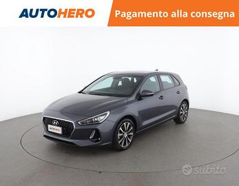 HYUNDAI i30 RJ07017