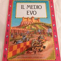 Libro storia il medio evo