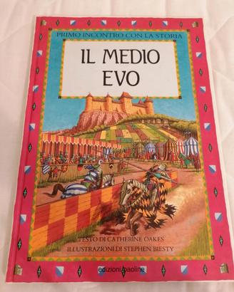 Libro storia il medio evo