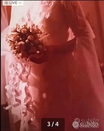 Abito da Sposa Herve pronto da indossare