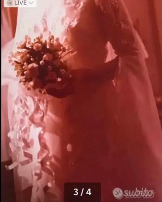 Abito da Sposa Herve pronto da indossare