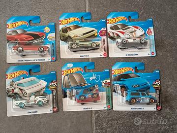 Hot Wheels 