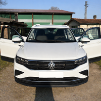 TIGUAN RESTAILING 2021