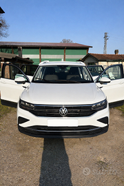TIGUAN RESTAILING 2021