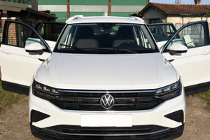 TIGUAN RESTAILING 2021