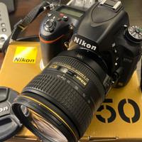 Fotocamera Nikon D750  full frame 