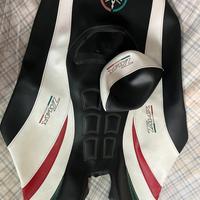 Copri sella per t Max 2001 al 2007