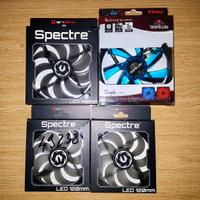 Ventole PC Bitfenix e Enermax
