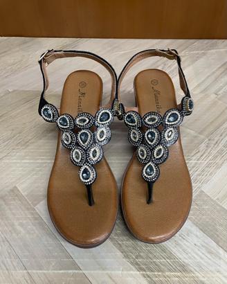 Sandali da donna, taglia 39