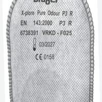 Drager P3 R filtri di ricambio.