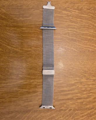 Apple Watch 49mm Milanese Loop Taglia M