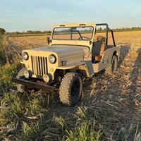 Jeep cj6