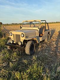 Jeep cj6