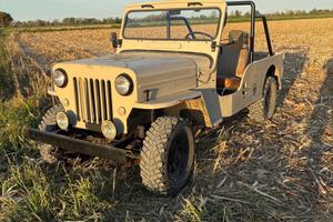 Jeep cj6