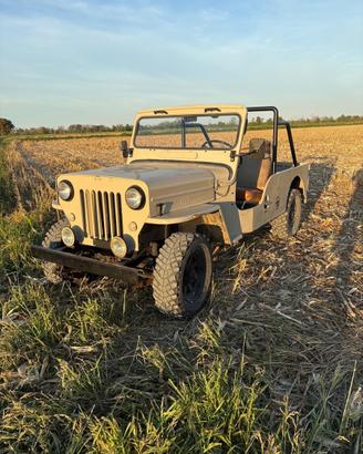 Jeep cj6