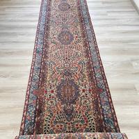 tappeto persiano Kirmanbaft 