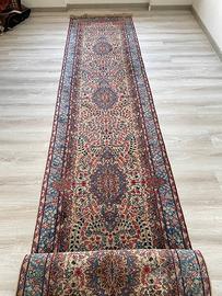 tappeto persiano Kirmanbaft 