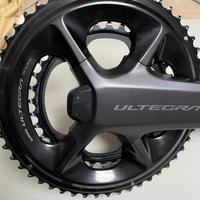 Misuratore di potenza shimano ultegra di2 12v