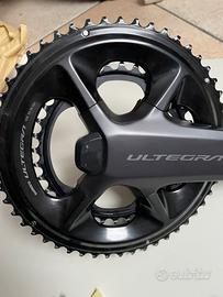 Misuratore di potenza shimano ultegra di2 12v