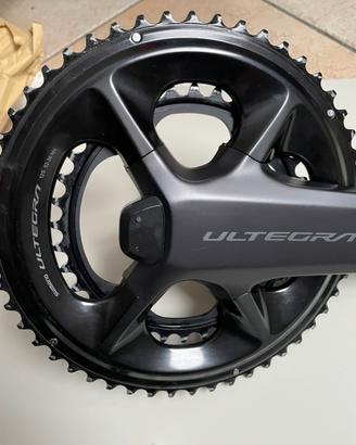 Misuratore di potenza shimano ultegra di2 12v