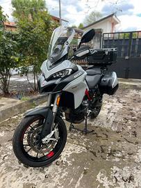 Multistrada 950s my 2020 18365 km