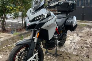 Multistrada 950s my 2020 18365 km