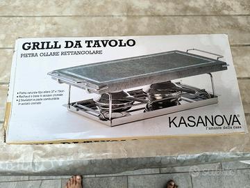 kit cucina su pietra ollare