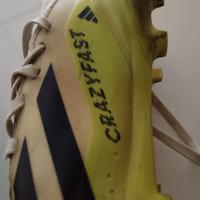 Scarpe da calcio Adidas nr 38