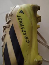 Scarpe da calcio Adidas nr 38