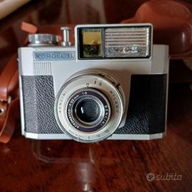 Macchina fotografica vintage