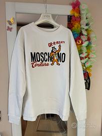 Felpa Moschino