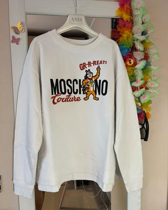 Felpa Moschino