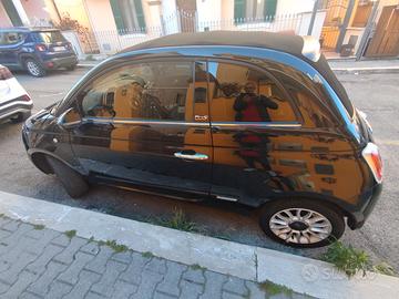 Fiat 500 Cabrio