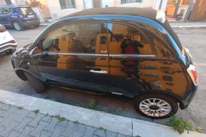 Fiat 500 Cabrio