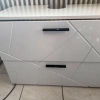 mobile per bagno per lavandino