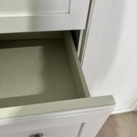 Armadio 6 ante con cassettiera