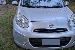 Nissan MICRA 1.2. Pochi chilomentri